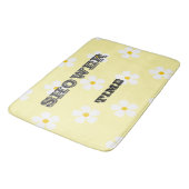 Badewanne zum Thema Badewanne Badematte (Schrägansicht)