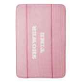 Badewanne zum Thema Badewanne Badematte (Vorderseite Vertikal)