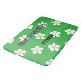 Badewanne zum Thema Badewanne Badematte (Schrägansicht)