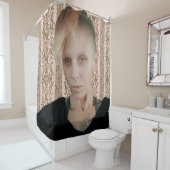 Badezimmer Bridget Duschvorhang (Beispiel)