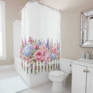 Badezimmer Duschvorhang