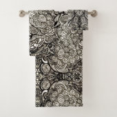 Badezimmer-Glück Badhandtuch Set (Insitu)