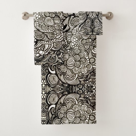 Badezimmer-Glück Badhandtuch Set (Insitu)