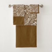 Badezimmer-Handtuch-Set Badhandtuch Set (Insitu)