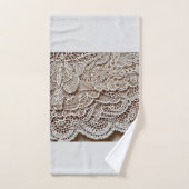 Badezimmer-Handtuch-Set Badhandtuch Set (Handtuch)