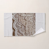 Badezimmer-Handtuch-Set Badhandtuch Set (Handtuch)
