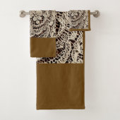 Badezimmer-Handtuch-Set Badhandtuch Set (Insitu)