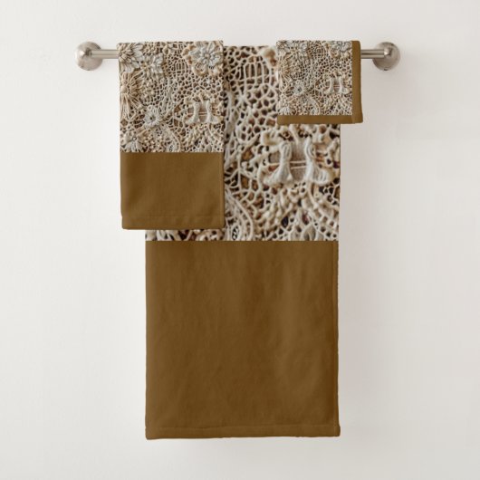 Badezimmer-Handtuch-Set Badhandtuch Set (Insitu)
