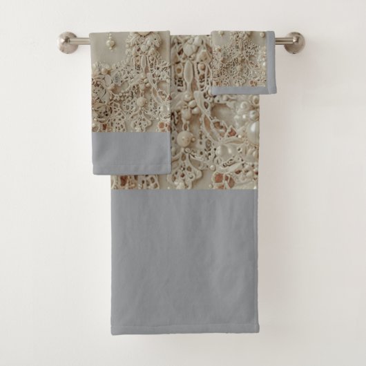 Badezimmer-Handtuch-Set Badhandtuch Set (Insitu)
