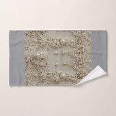 Badezimmer-Handtuch-Set Badhandtuch Set (Handtuch)