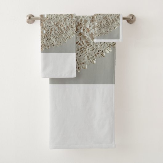 Badezimmer-Handtuch-Set Badhandtuch Set (Insitu)