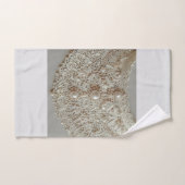 Badezimmer-Handtuch-Set Badhandtuch Set (Handtuch)