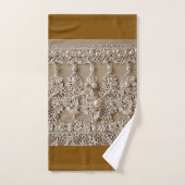 Badezimmer-Handtuch-Set Badhandtuch Set (Handtuch)