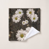 Badezimmer Handtuch Sets Daisy (Waschlappen)
