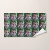 Badezimmer Handtuch Sets Dinosaurier (Handtuch)