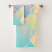 Badezimmer Handtücher Sommer Gefühl (Insitu)