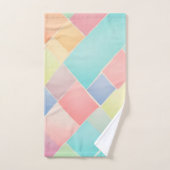 Badezimmer Handtücher Sommer Gefühl (Handtuch)