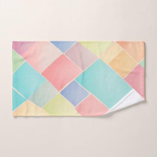 Badezimmer Handtücher Sommer Gefühl (Handtuch)