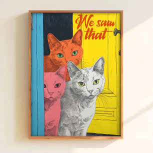 Badezimmer Katzen Druck Badezimmer Wand Kunst Druc