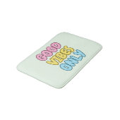 Badezimmer-Matte mit guter Ausstrahlung Badematte (Schrägansicht)