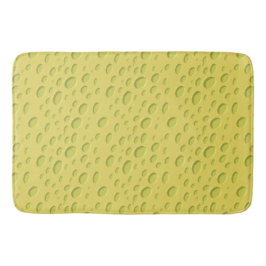 Badezimmer-Matte Spongebob Badematte (Vorderseite)