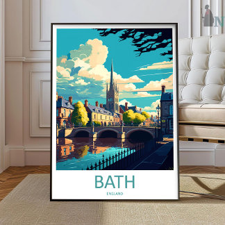 Badezimmer Reise Druck Wand Kunst Badezimmer Wand
