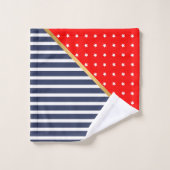 BADEZIMMER TOWEL SET (Waschlappen)