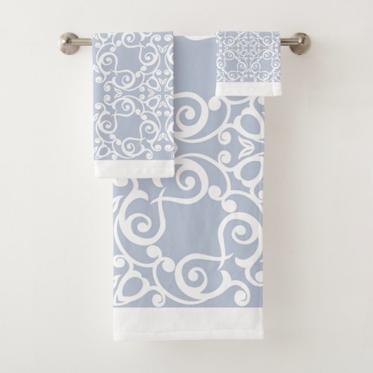 BADEZIMMER TOWEL SET (Insitu)
