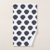 BADEZIMMER TOWEL SET (Handtuch)
