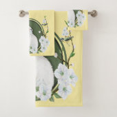 Badezimmer-Tuch-Set Badhandtuch Set (Insitu)