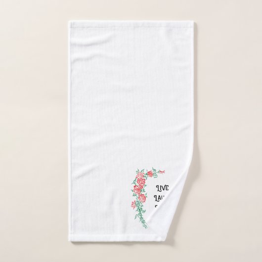 Badezimmertuch-Set Badhandtuch Set (Handtuch)