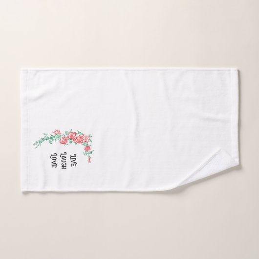 Badezimmertuch-Set Badhandtuch Set (Handtuch)