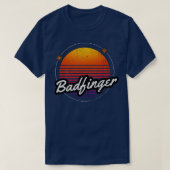 Badfinger ll vint moon TShirt (Design vorne)