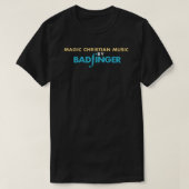 Badfinger Magic Christian Music Classic T-Shirt (Design vorne)