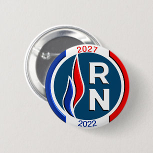 Badge 57 mm, RN 2022 2027 3D Button