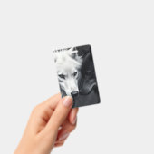 Badge Ausweis (Handheld)