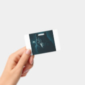 Badge  ausweis (Handheld)