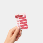 Badge Ausweis (Handheld)