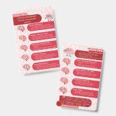 Badge Ausweis (Vorder- & Rückseite)