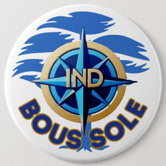 Badge Boussole IND Button