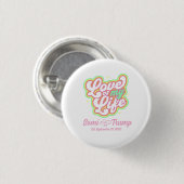 badge button (Vorne & Hinten)
