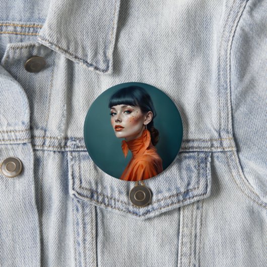 Badge Design Button (Beispiel)