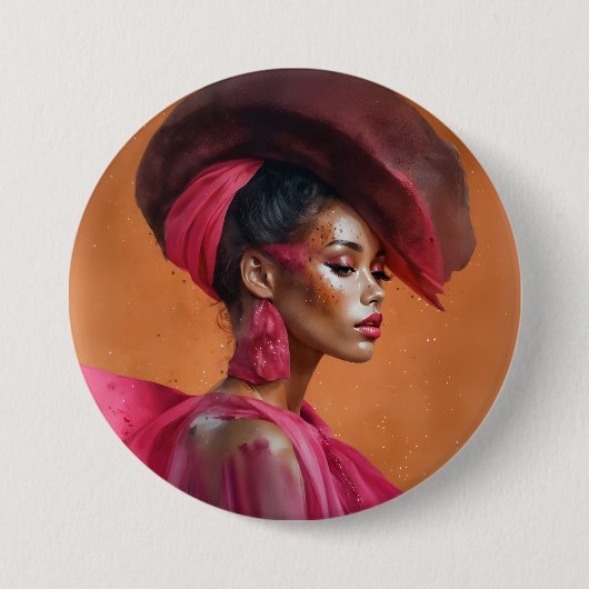 Badge Design Button (Vorderseite)