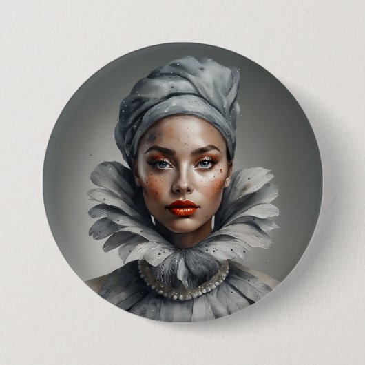 Badge Design Button (Vorderseite)