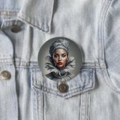 Badge Design Button (Beispiel)