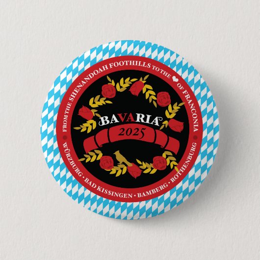 Badge Design Button (Vorderseite)