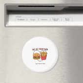 Badge Magnet (In Situ (Geschirrspüler))