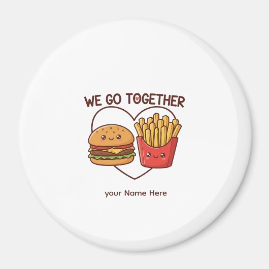 Badge Magnet (Vorne)