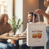 Badge Mittlere Geschenktüte