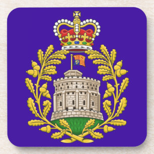 Badge of the House of Windsor Untersetzer